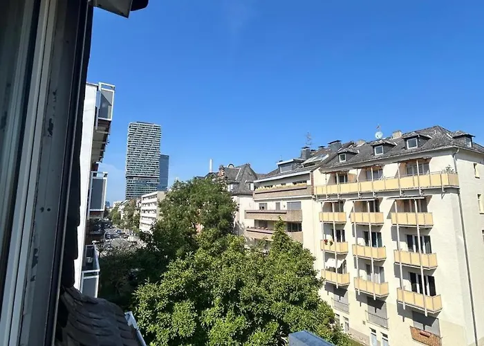 Апартаменты Westend#401
